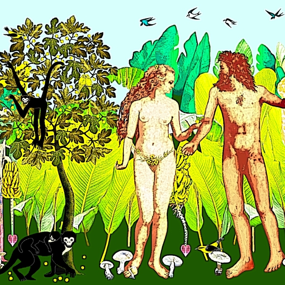 Blacklight poster - Picture 1 of 1